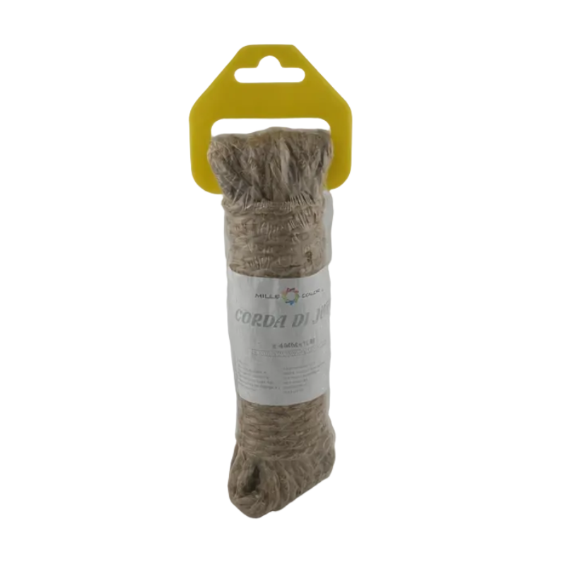 Hemp Rope 4mmX35mm.