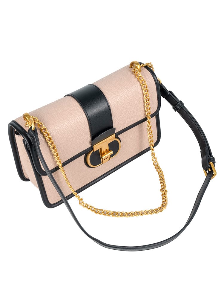 Jo Borkett Ladies Handbags Jo Borkett Olivia Flapover Sling JBH105261 (7808373555289)