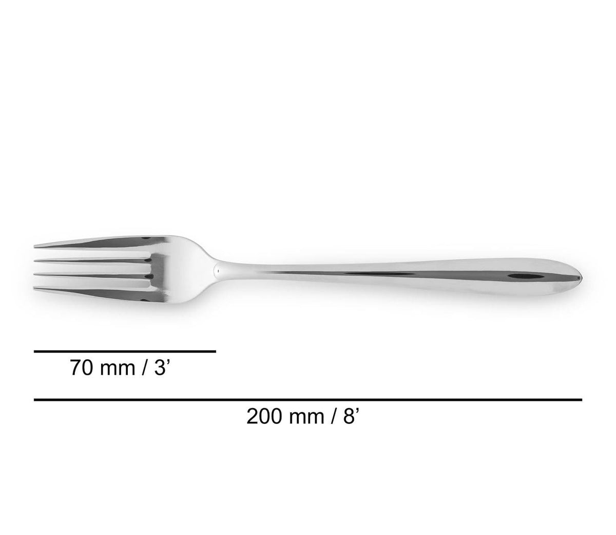 ARCOS CUTLERY Arcos Berlin Series Cutlery Set 24 Piece 8.5624 (7717691490393)