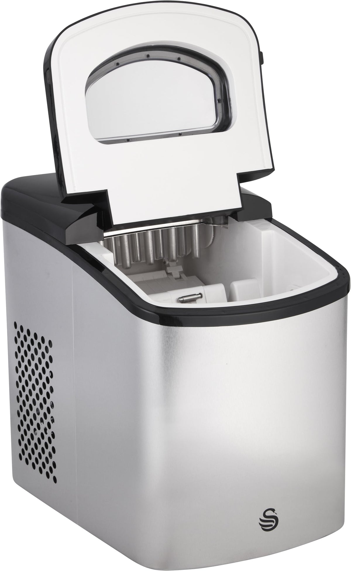 Swan 12kg Table Top Ice Maker SIM07S
