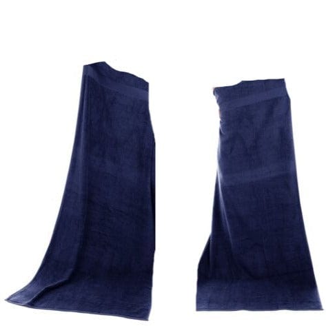 One Homechoice TOWEL Fine Egyptian Cotton Towels Set 8 Piece Navy (7222489514073)