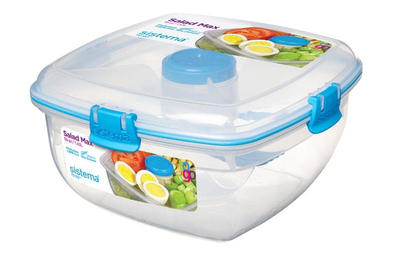 Sistema LUNCH BOX Sistema Salad Max To Go 1.3 Litre 21357 (4735526764633)