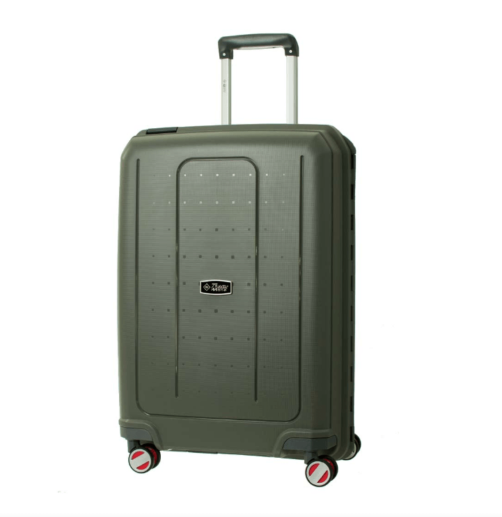 Travelmate Suitcase Travelmate Platinum 65Cm Grey (7313157783641)