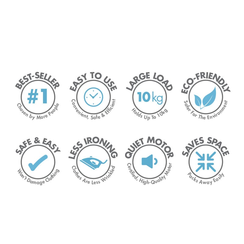 BENNETT READ Dri Buddi Bennett Read Dri Buddi 1000W 2.0 HDB004 (7769328287833)