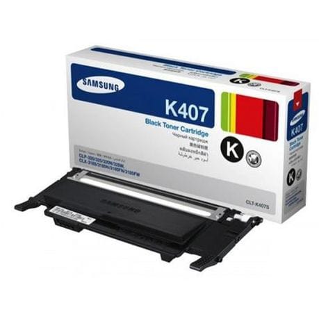 Samsung Tech & Office Samsung 407 / 407S / K407 / K407S / SU132A Black Toner (7180654805081)