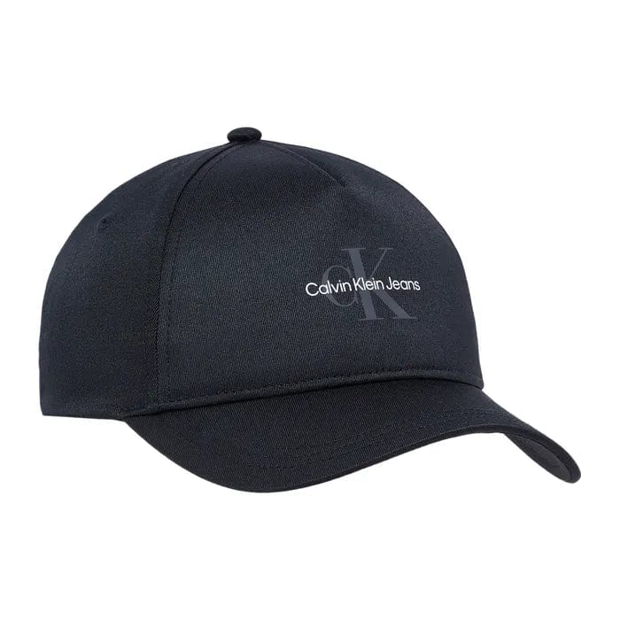 Calvin Klein Caps Calvin Klein Mono Logo Print Cap Men