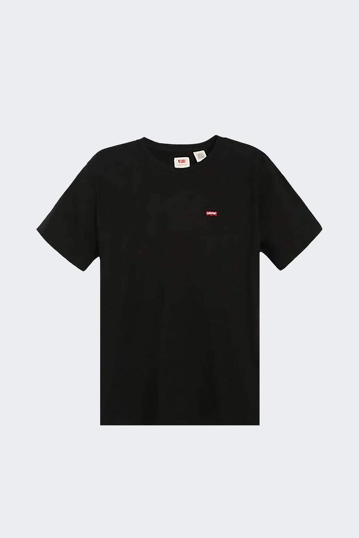 Levi's Men's Short Sleeve Tee Jet Black