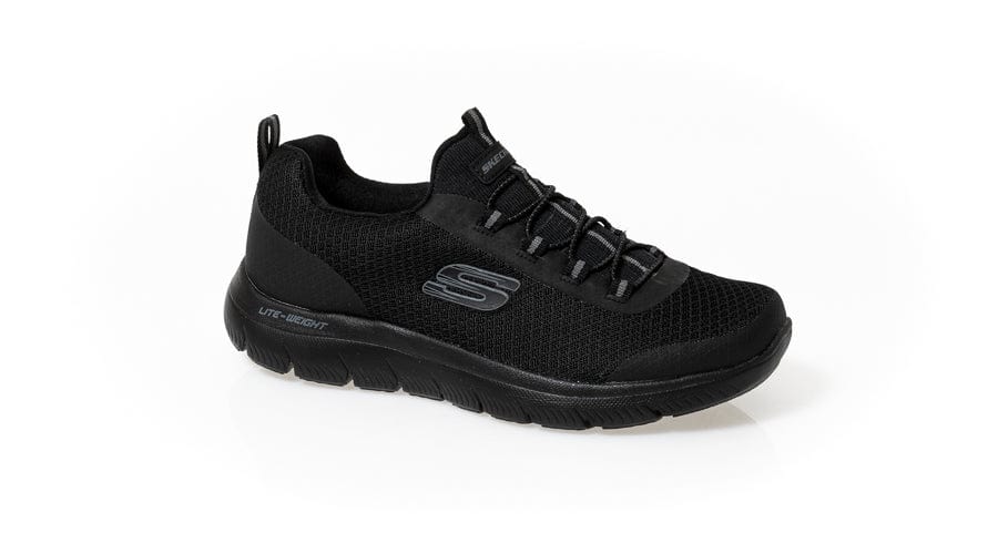 Skechers Sneakers Skechers Summits-Repinski Black (7161482510425)