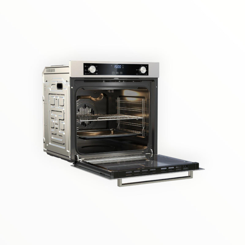 AEG 60cm Multifunction Built-In Oven with Digital Timer - AEGZA60MFB02.