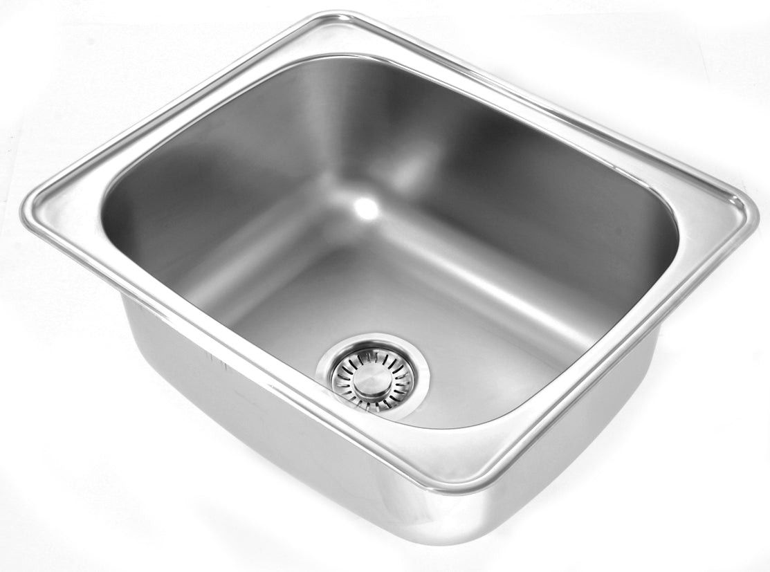 DLT LUXTUB with 90mm OUTLET - INSET.