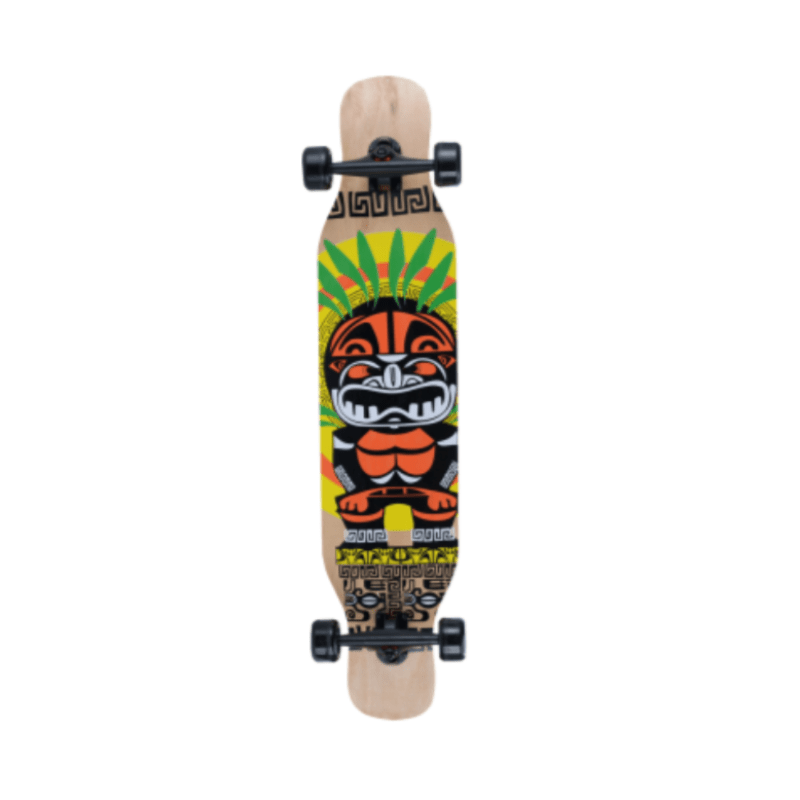 SEAGULL Skateboard Skateboard Polynesian Maple Board 42" 115 X 27 X 31cm (2061687390297)