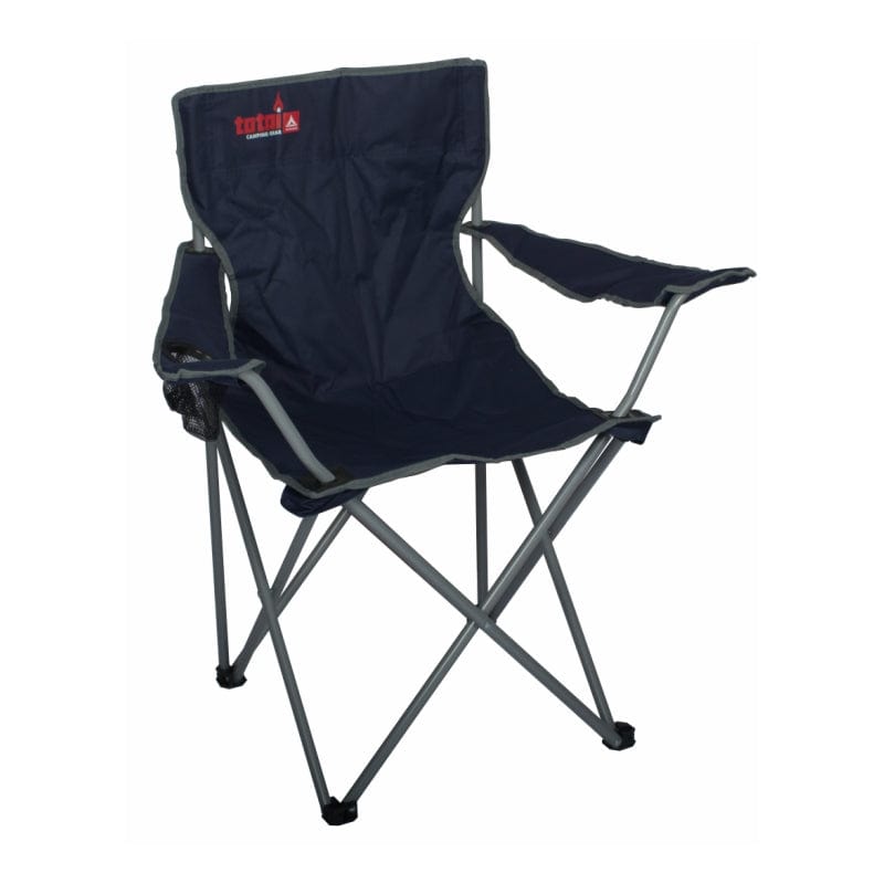 Totai Outdoors Totai Camping Chair Navy Blue (2061825245273)