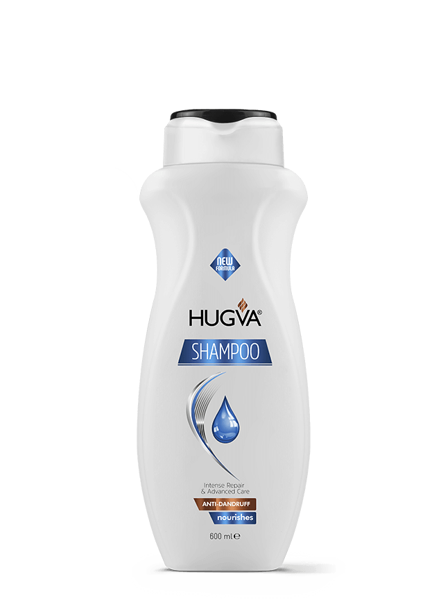 Hugva Hand Soap Hugva Shampoo Anti-Dandruff Hair 600ml MM11.2011