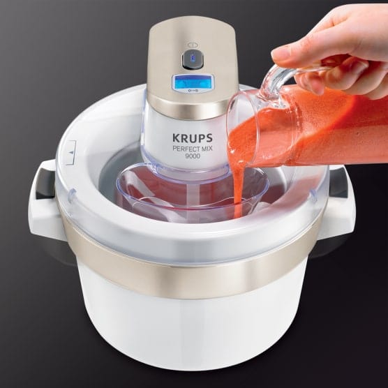 KRUPS Pressure Cooker Krups 1.6L Digital Ice Cream Maker GVS241 (7285285093465)