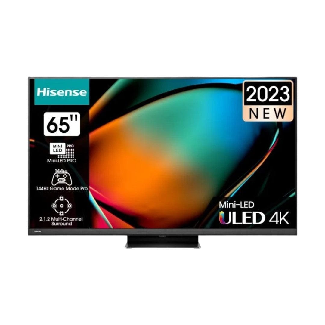 Hisense tv & Audio Hisense 65"4K Smart Mini-LED Pro ULED TV with Quantum Dot & HDR U8K (7514631471193)