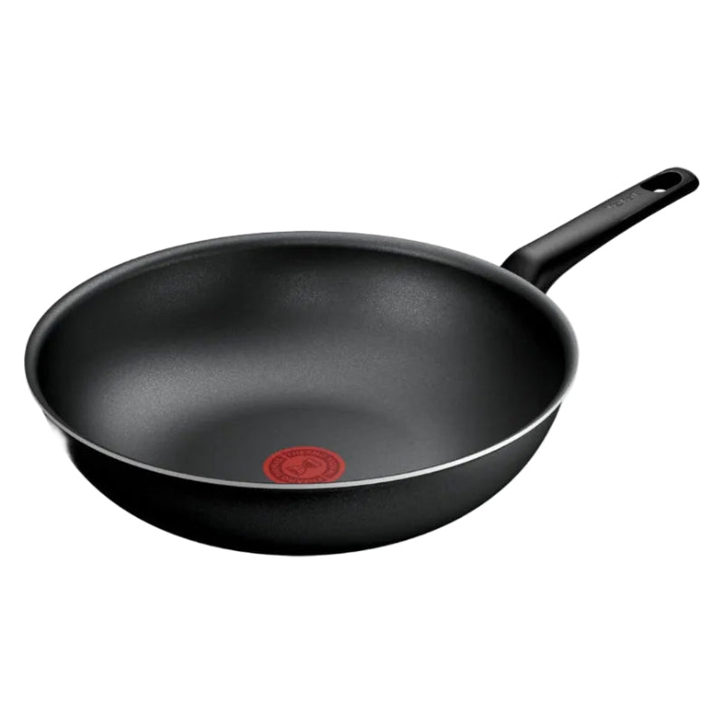 Tefal Access G6 Aluminum Non-Stick Wok Pan 28 cm B4451902