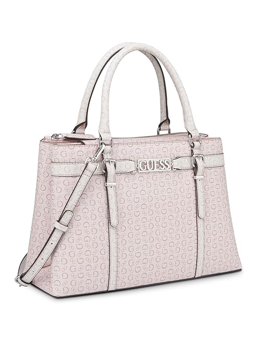 Guess Perrez Satchel Bag Rose Multi SV986206