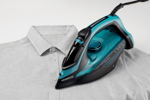 Kenwood High Wattage Steam Iron 3100W STP85.000BB