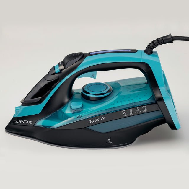 Kenwood High Wattage Steam Iron 3100W STP85.000BB