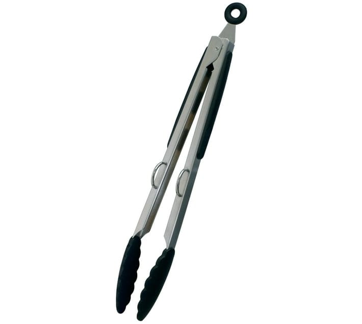 Progressive Measuring Progressive Stainless Steel Drip-less Tongs 12 Inch GT-3257 (7468527026265)