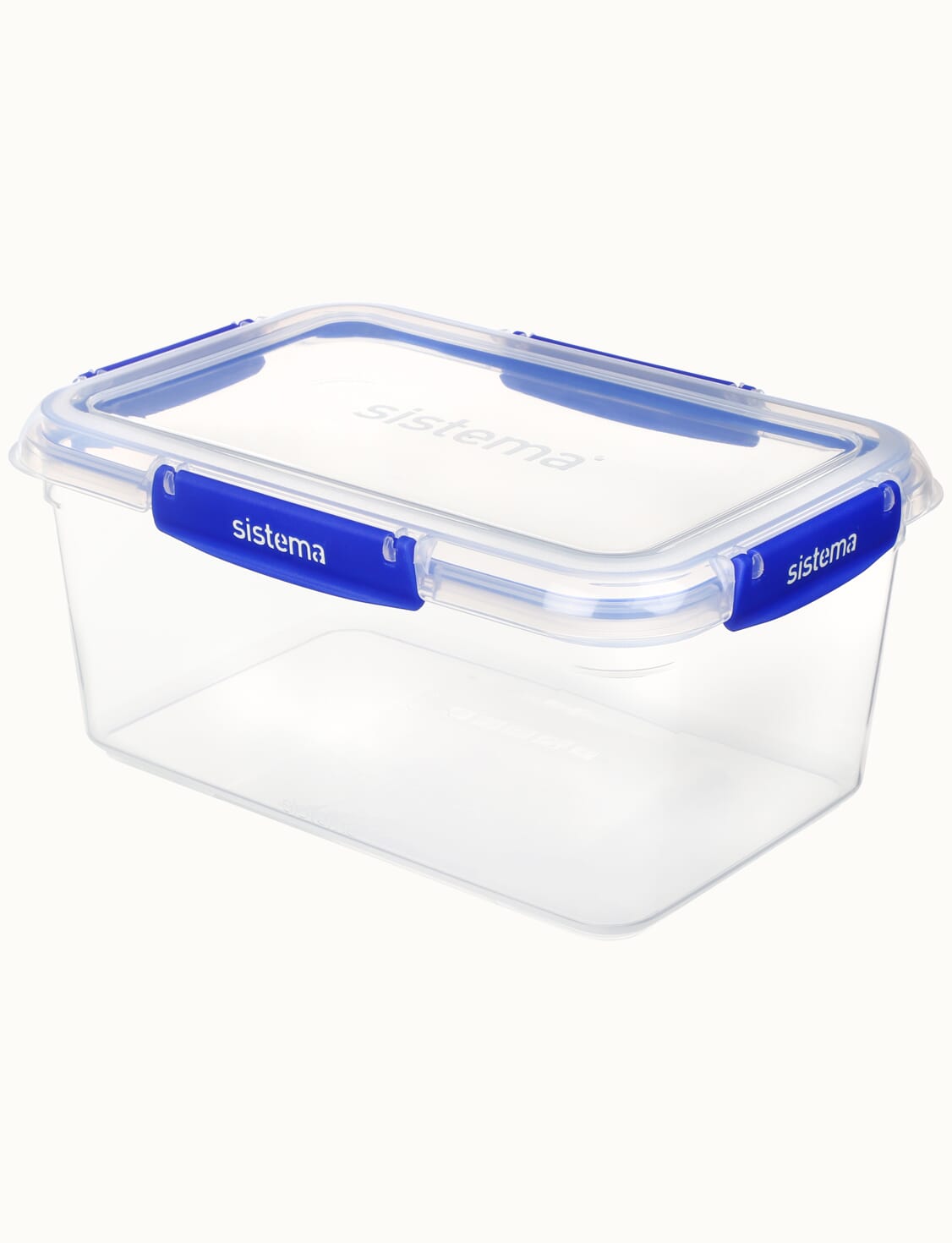 Sistema Sistema Food Storage 3.35l Rectangle 881830 (7335740276825)