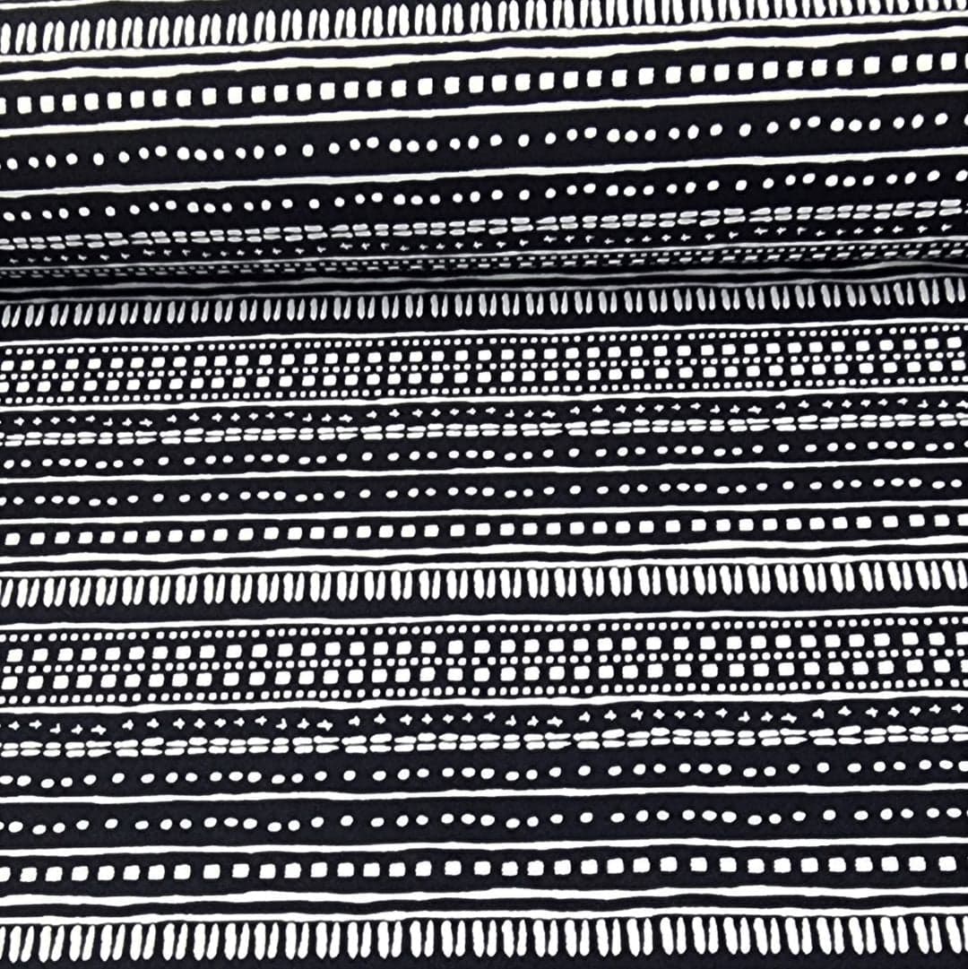 LYCRA Dress Fabrics Printed Lycra Fabric 150cm (7306418290777)