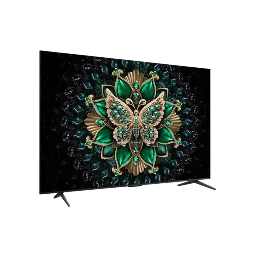 TCL 75-INCH 75C6K MINI LED 4K GOOGLE TV QD 144HZ