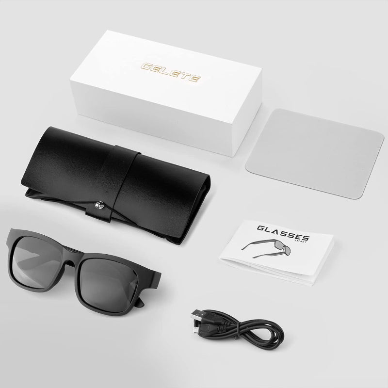 The GELETE Smart Glasses (8023304339545)