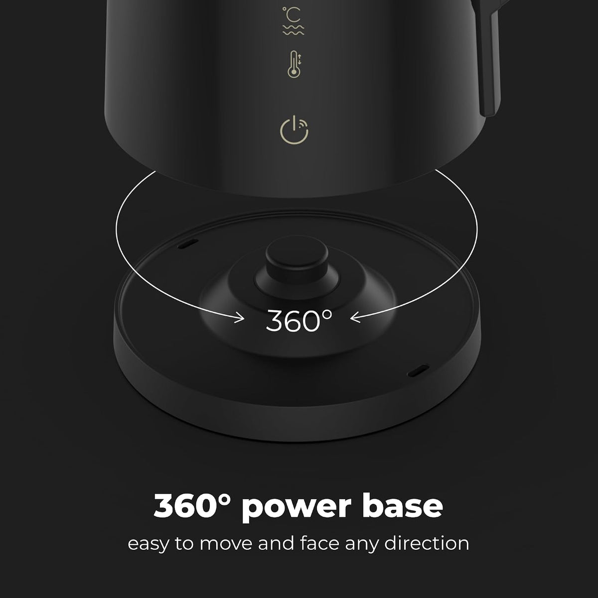 Aeno EK7S Smart Electric Kettle 1.7 Liter AEK0007S