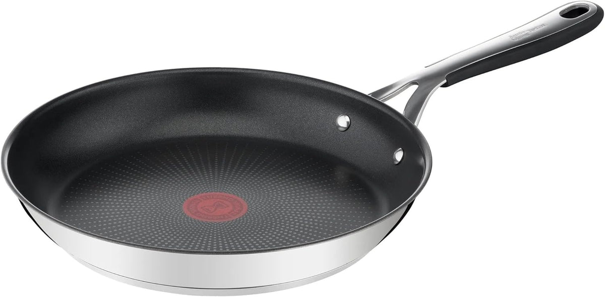 Jamie Oliver Essential Stainless Steel Frypan 28cm E3140644