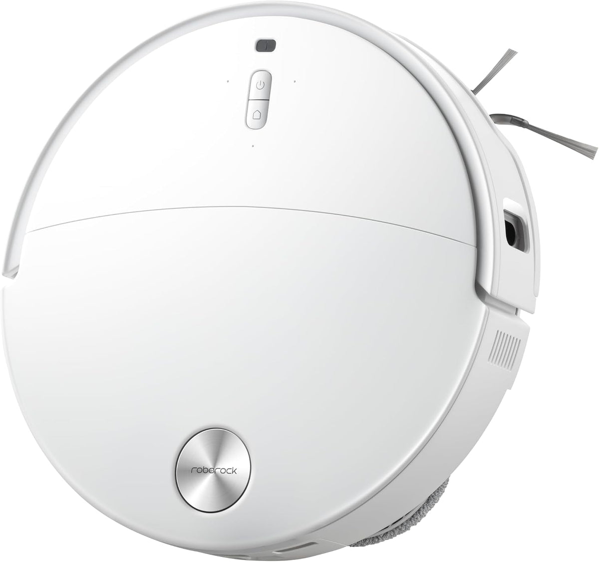 Roborock Qrevo Edge 2 Advanced AutoWash Robot Vacuum Cleaner, White Vivian S Pro C