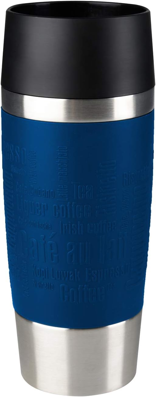 Tefal Travel Mug 360ml Stainless Steel K3083114