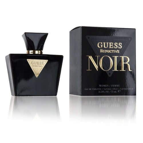 Guess perfumes Guess Seductive Noir Eau De Toilette For Women (4748664504409)