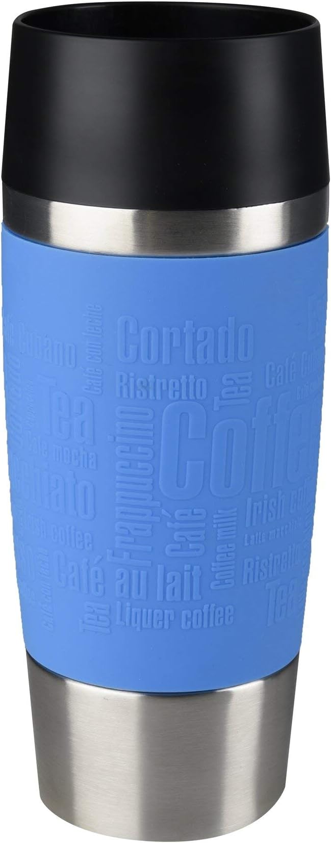 Tefal Travel Mug 360ml Stainless Steel K3083114
