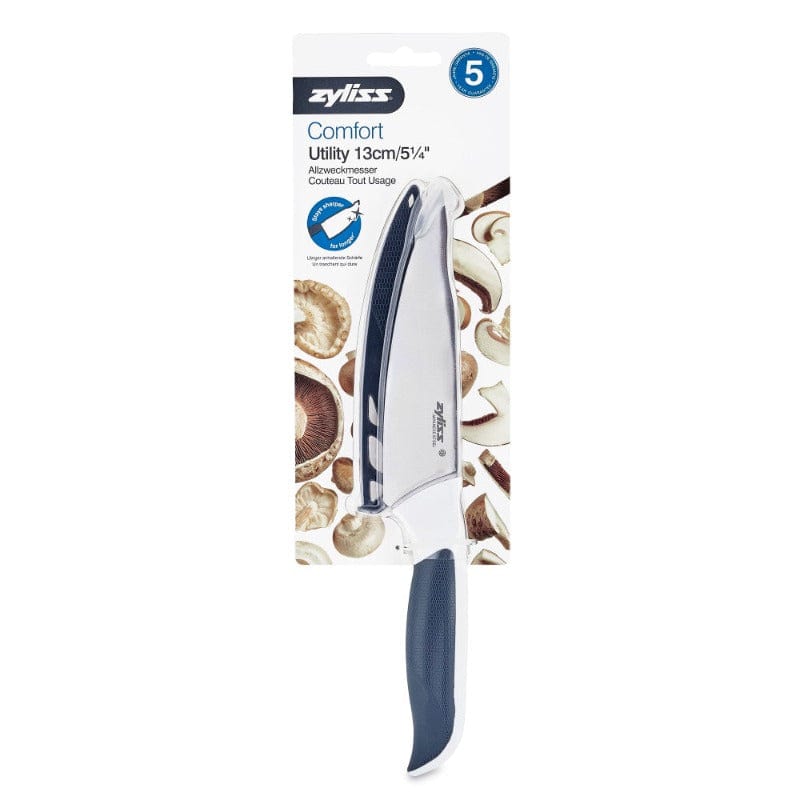 ZYLISS Knife Zyliss Comfort Utility 13CM E920213 (7052353896537)