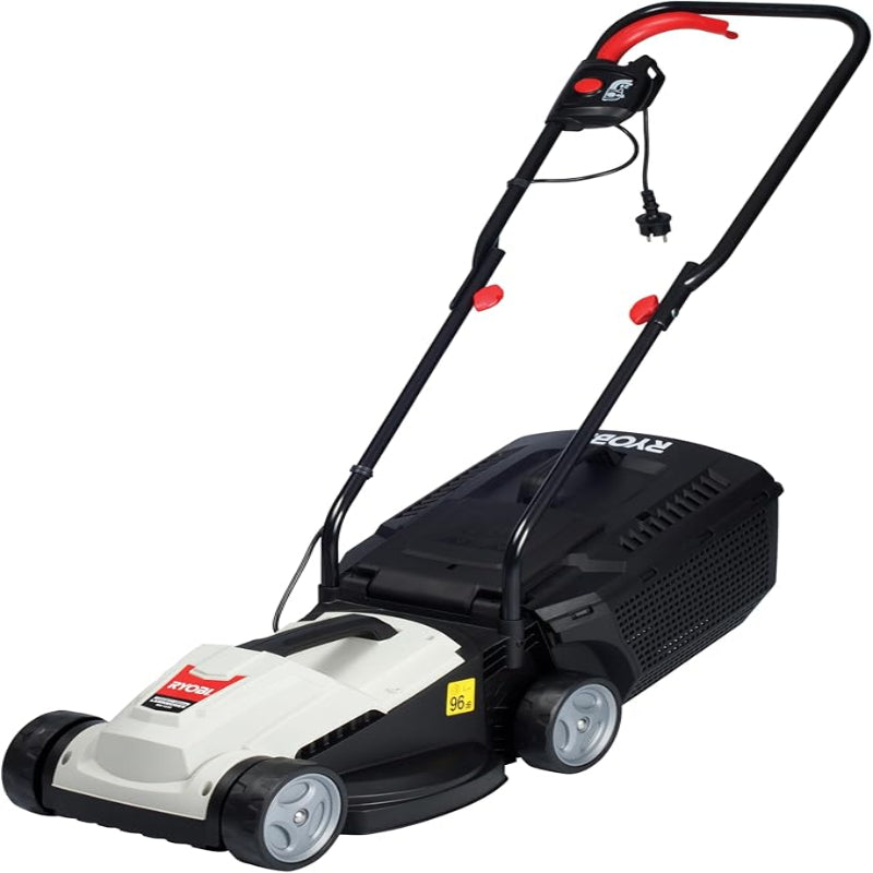 Electric Lawnmower 1200W.