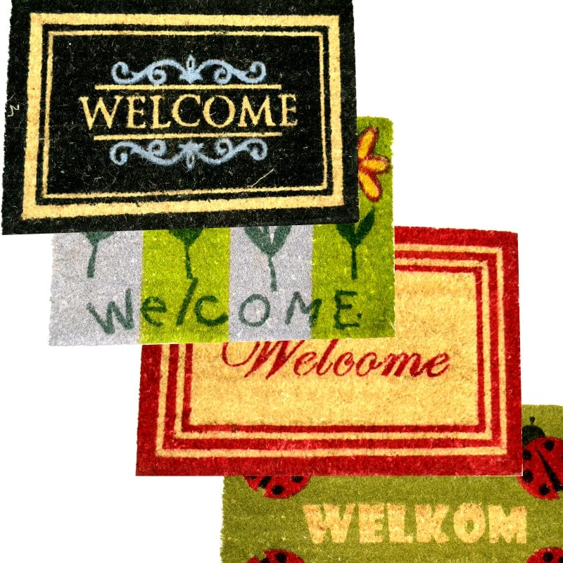 Home Decor Decor Printed coir mat 40X60 (2061821935705)