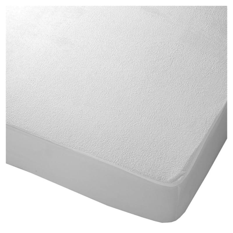 Simon Baker Mattress Protector King Simon Baker Pro Terry Waterproof Mattress Protector
