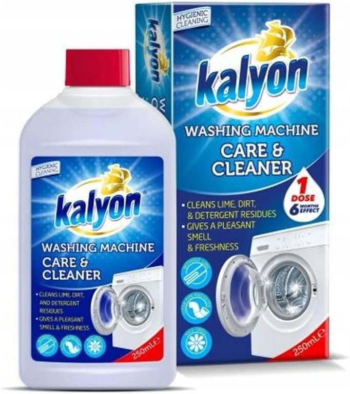 Kalyon Washing Machine Care & Cleaner 250ml MM00.2070