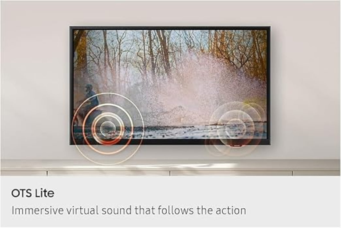 SAMSUNG 43in FHD SMART UA43F6000FKXXA