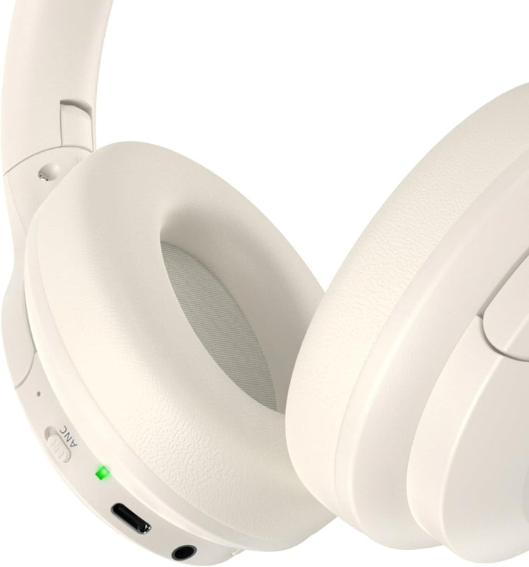 Stylus ANC Bluetooth Headset Airwave MKII Beige STA-016