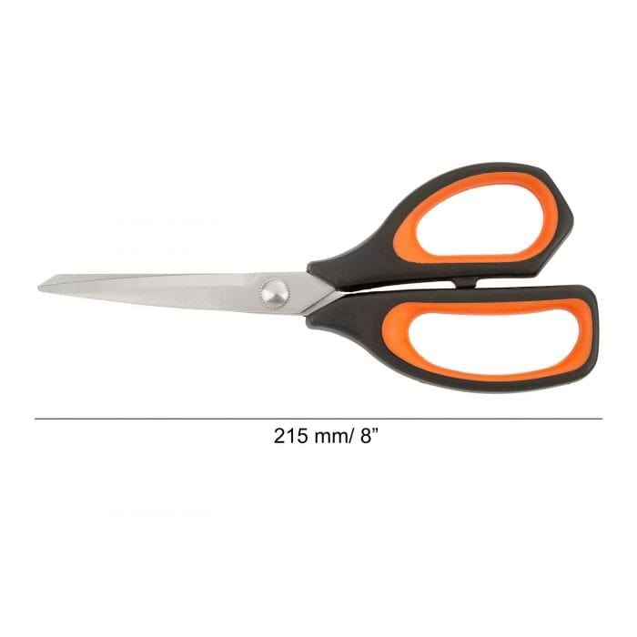 ARCOS CUTLERY Arcos Kitchen Scissors 215 mm Black 8.185601 (7218605195353)