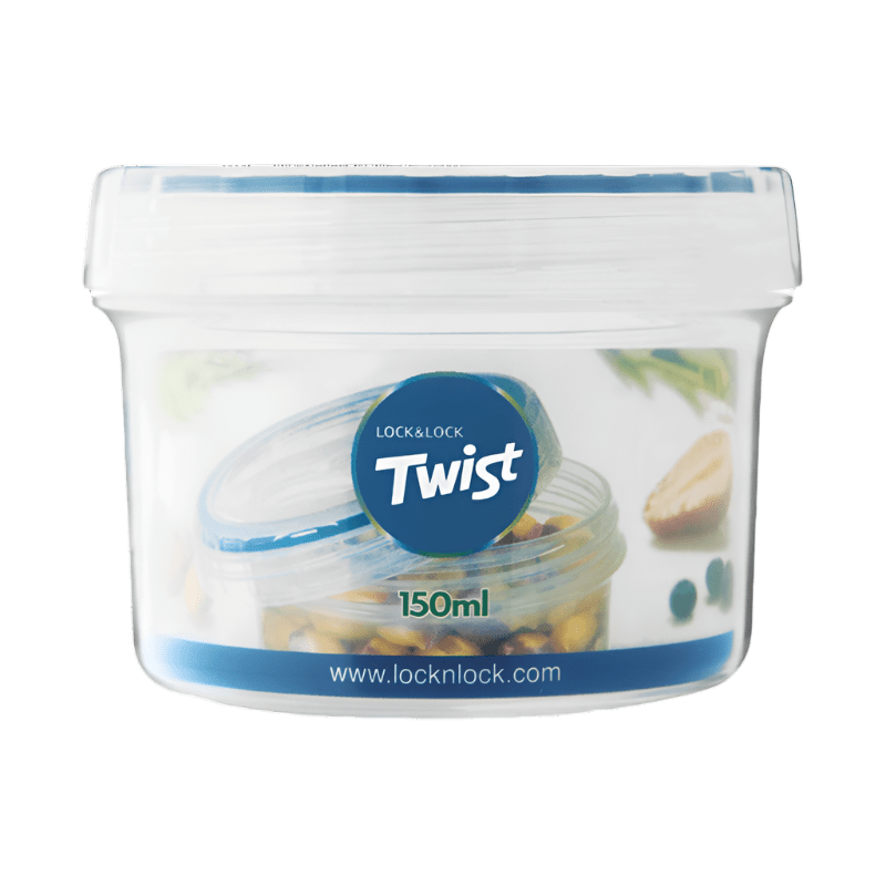 Locknlock LUNCH BOX LocnLock Twist Container 150ml LLS111