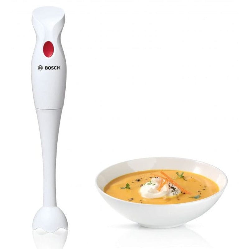 Bosch blender Bosch 350W Hand Blender Your-Collection White, Deep Red MSMP1000 (6792841396313)