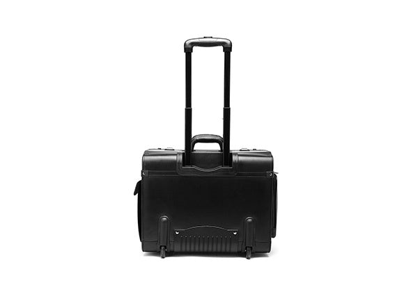 Tosca 2-Wheel Pilot Case bonded leather (8021124055129)
