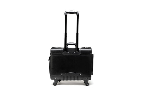 Tosca 4-Wheel Laptop Pilot Case bonded leather (8021123203161)