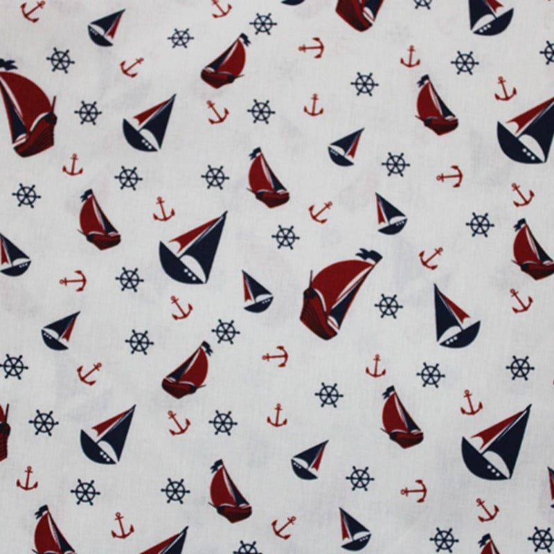 Kids Fabrics Kids Fabrics Isa Freedom Prints 240CM (4776337965145)