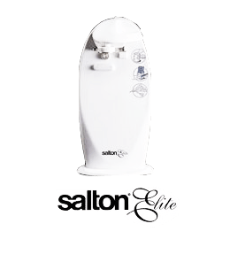 Salton CAN OPENER Salton Elite Food Collection Can Opener (SEC015) (2061592526937)