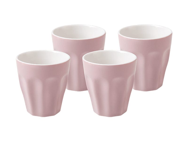 Maxwell & Williams MUG Maxwell & Williams Sala Espresso Cup Set of 4 Rose 100ml IB0008 (7504584900697)