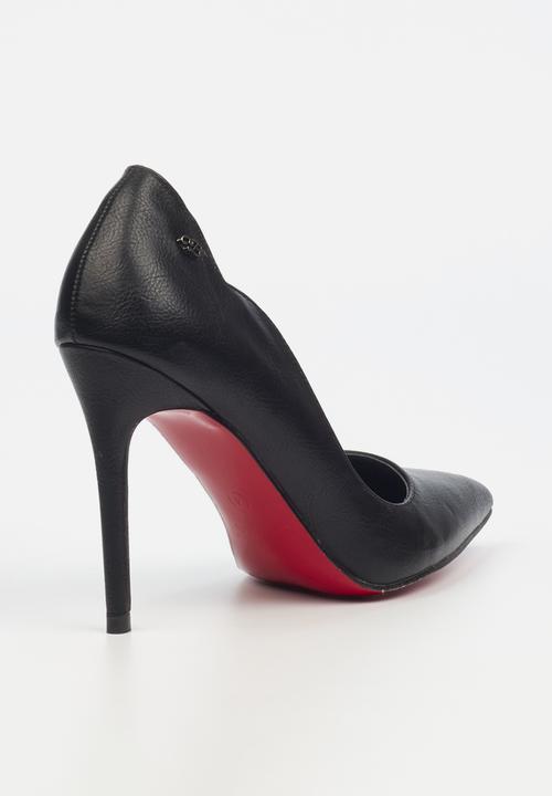Miss Black Heels Miss Black Lola 23 Court Black